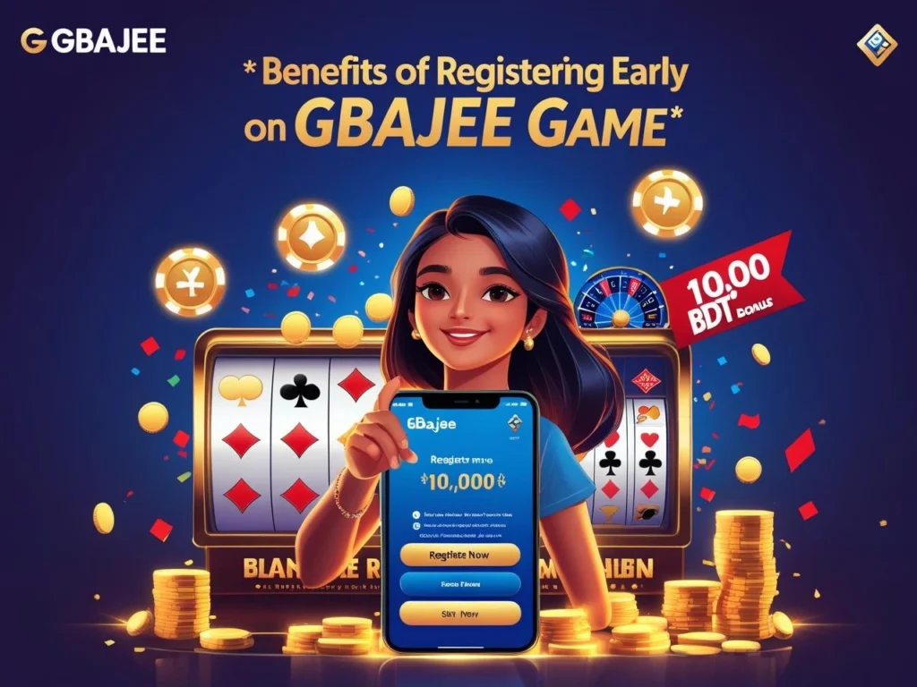 GBajee Register