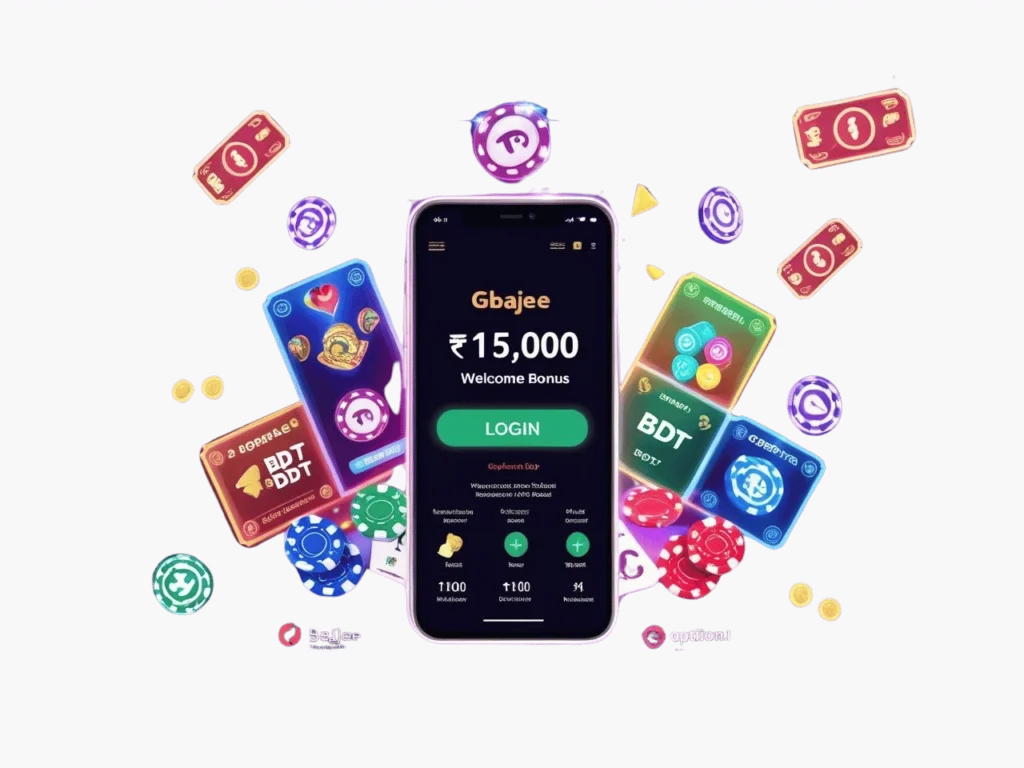 GBajee Login