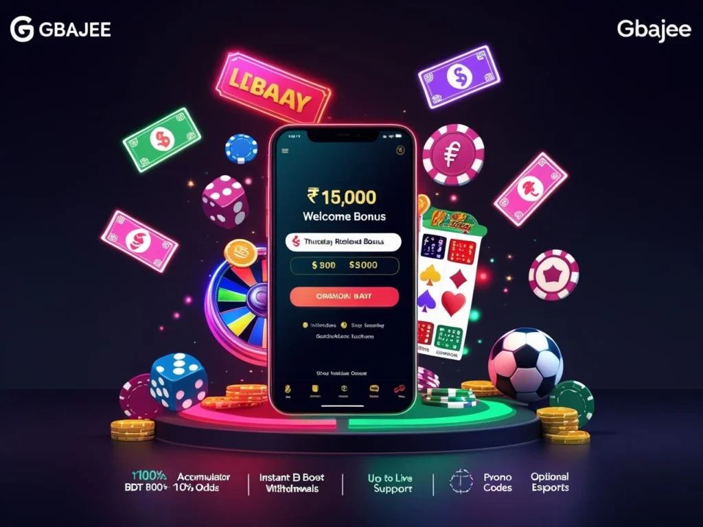 GBajee Login