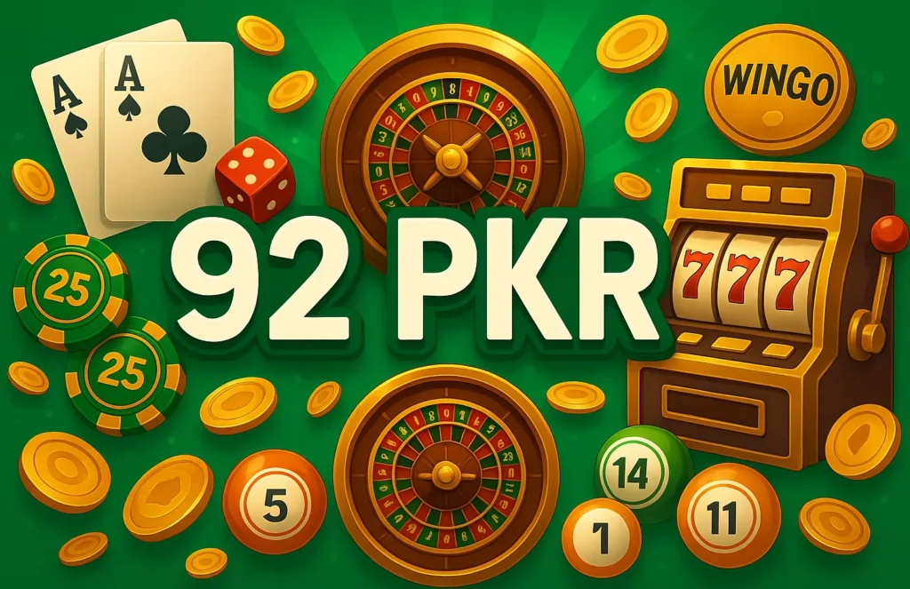 92PKR