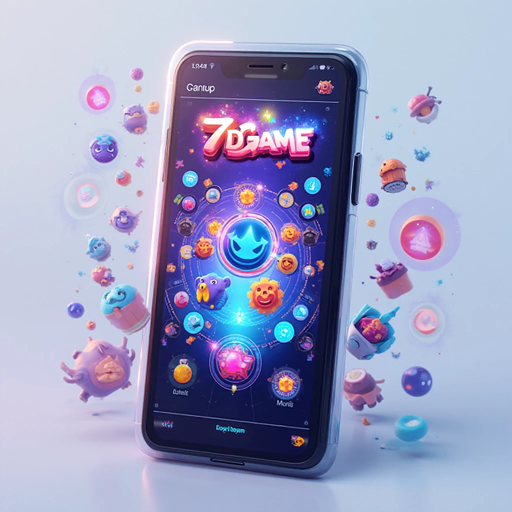 7D Game, 7D Game app, 7D Game APK download, 7D Game lottery app,7D Game color prediction, 7D Game VIP features, 7D Game games, How to play 7D Game,7D Game registration, 7 D Game login guide, 7D Game daily rewards, 7D Game referral bonus