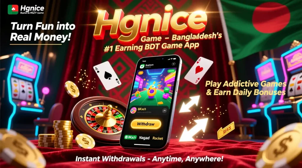 Hgnice Game