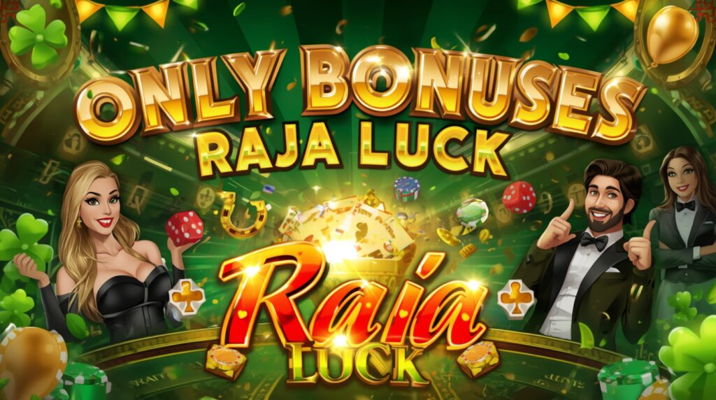Raja Luck Register